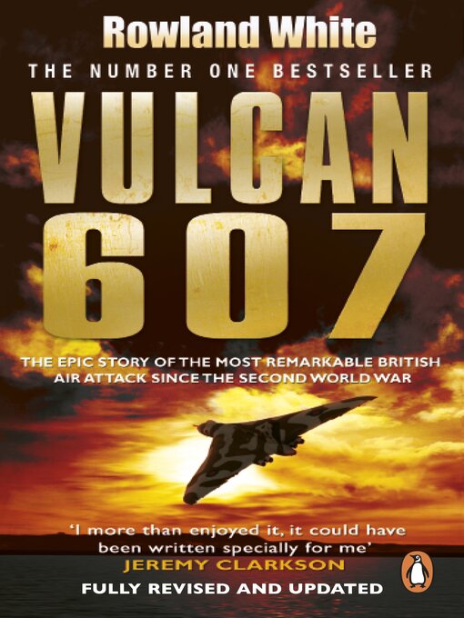 Title details for Vulcan 607 by Rowland White - Wait list